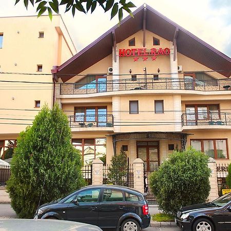Hotel Rao Cluj-Napoca Exteriör bild
